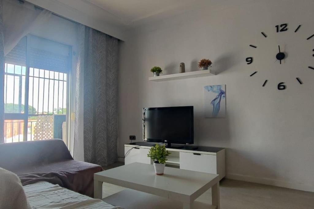 Appartamento Oromana Loft Alcalá de Guadaira Esterno foto