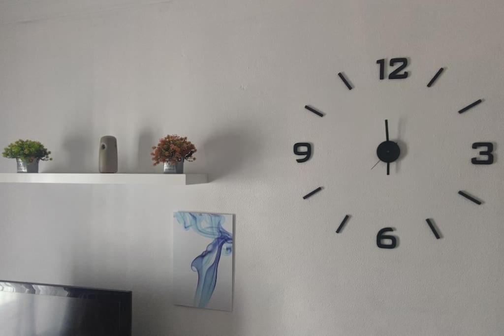 Appartamento Oromana Loft Alcalá de Guadaira Esterno foto