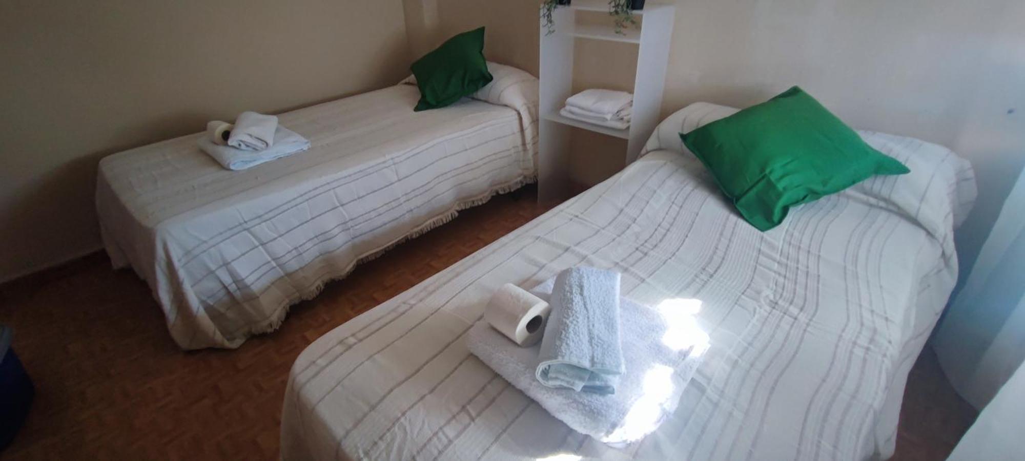 Appartamento Oromana Loft Alcalá de Guadaira Esterno foto