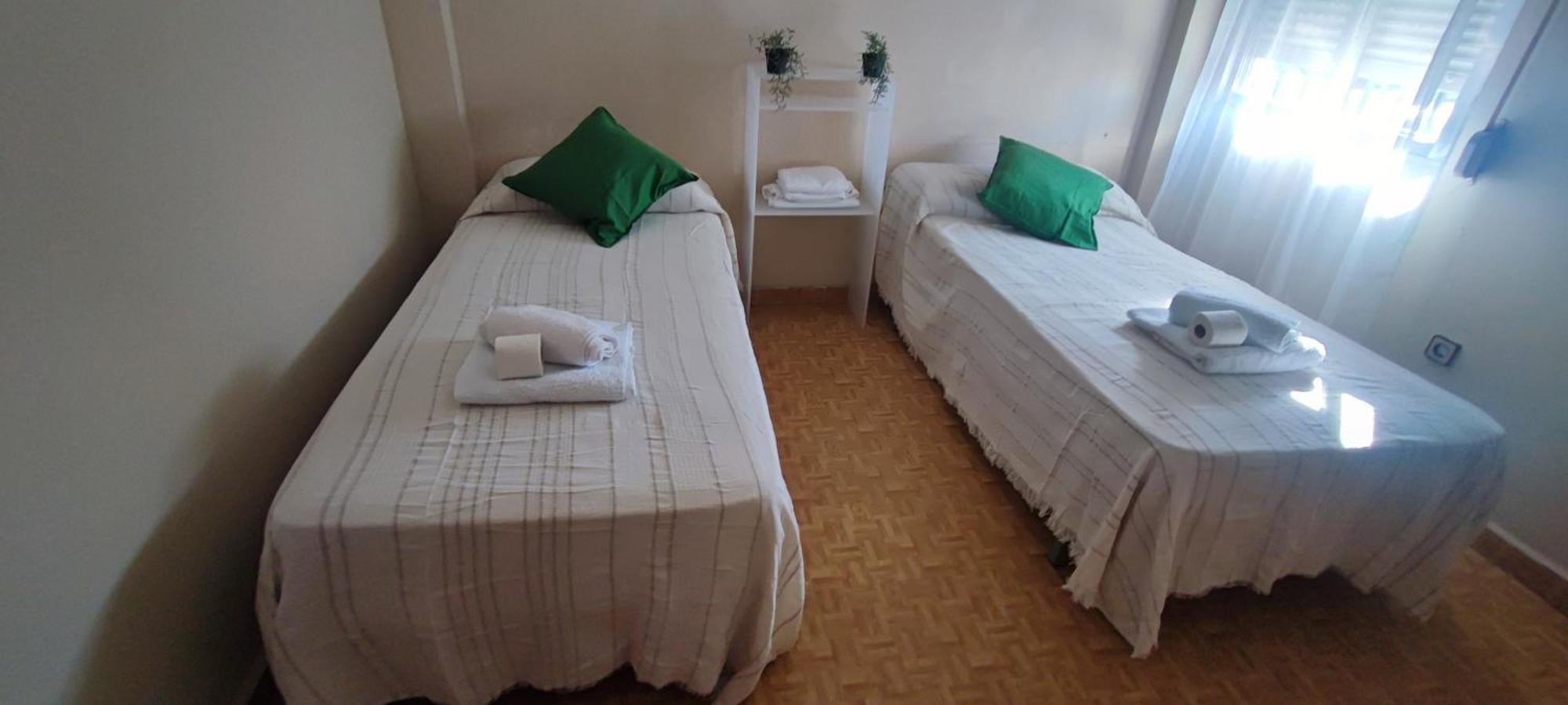 Appartamento Oromana Loft Alcalá de Guadaira Esterno foto