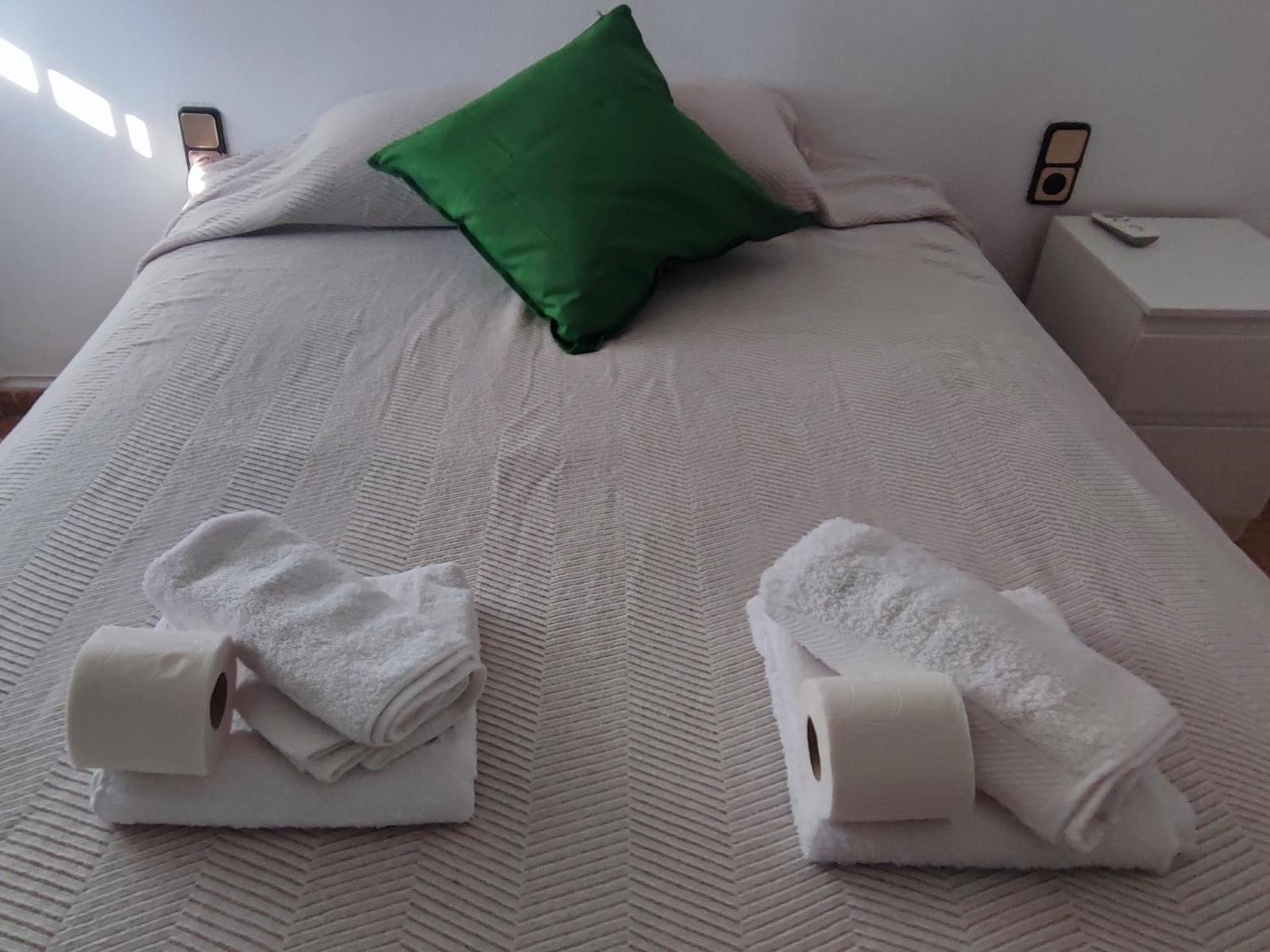 Appartamento Oromana Loft Alcalá de Guadaira Esterno foto