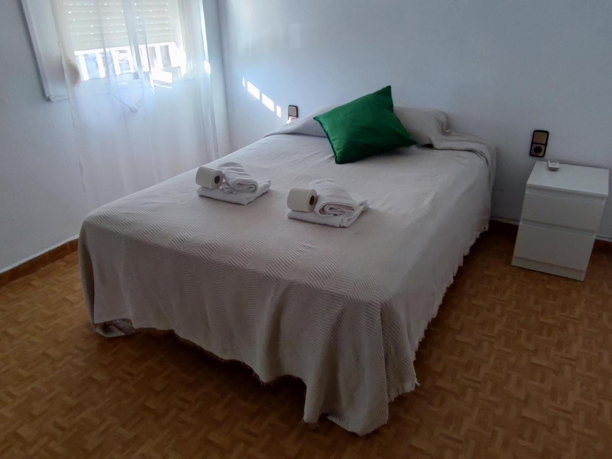 Appartamento Oromana Loft Alcalá de Guadaira Esterno foto