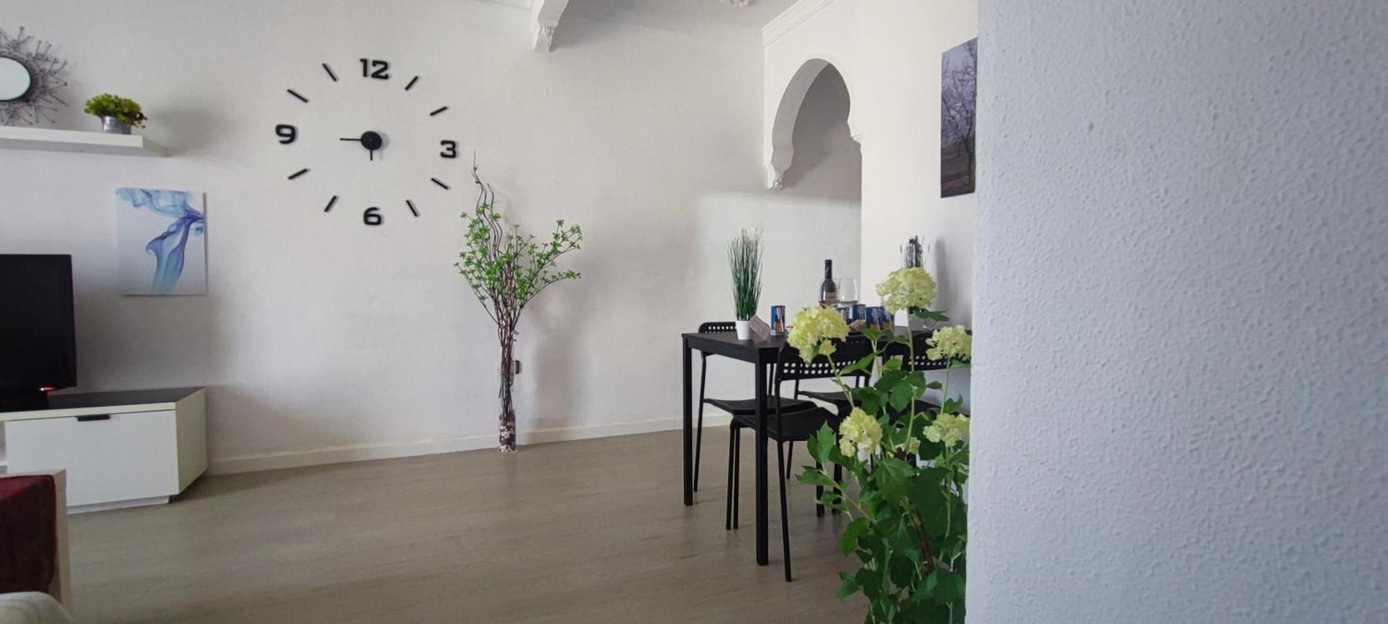 Appartamento Oromana Loft Alcalá de Guadaira Esterno foto