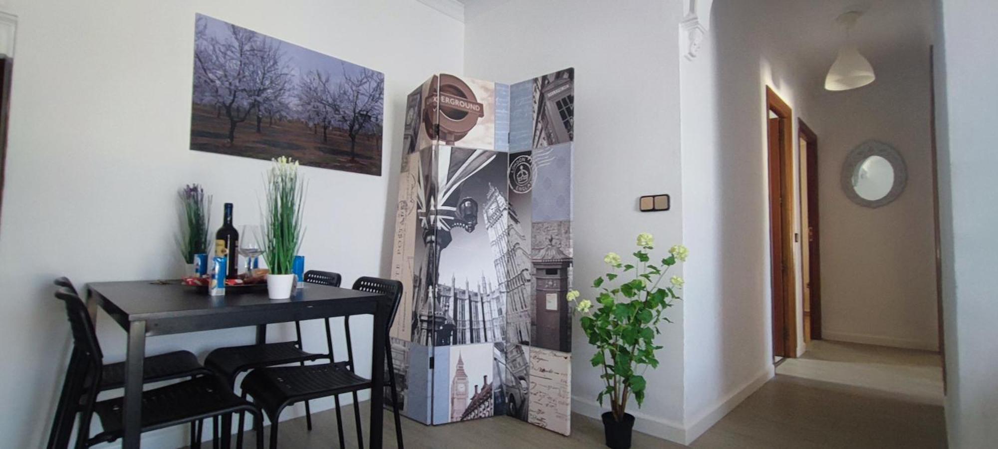 Appartamento Oromana Loft Alcalá de Guadaira Esterno foto