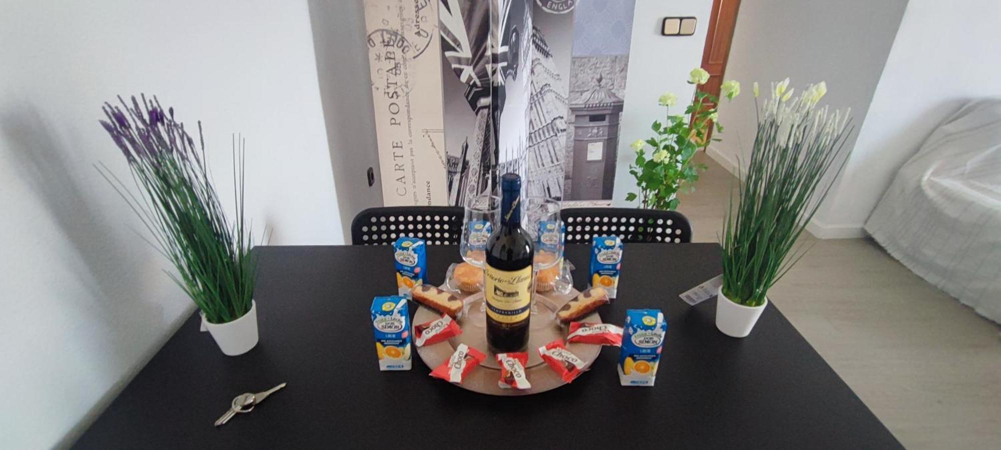 Appartamento Oromana Loft Alcalá de Guadaira Esterno foto